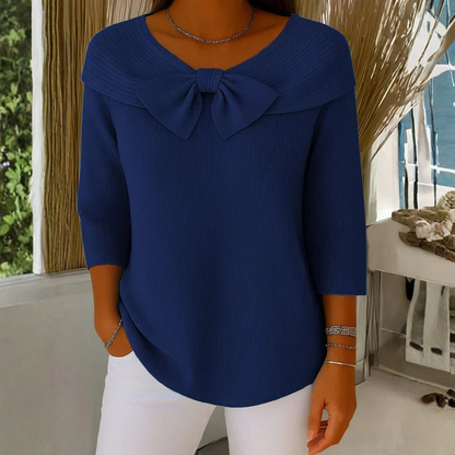 Basilia | City Summer Lightweight Comfort Top