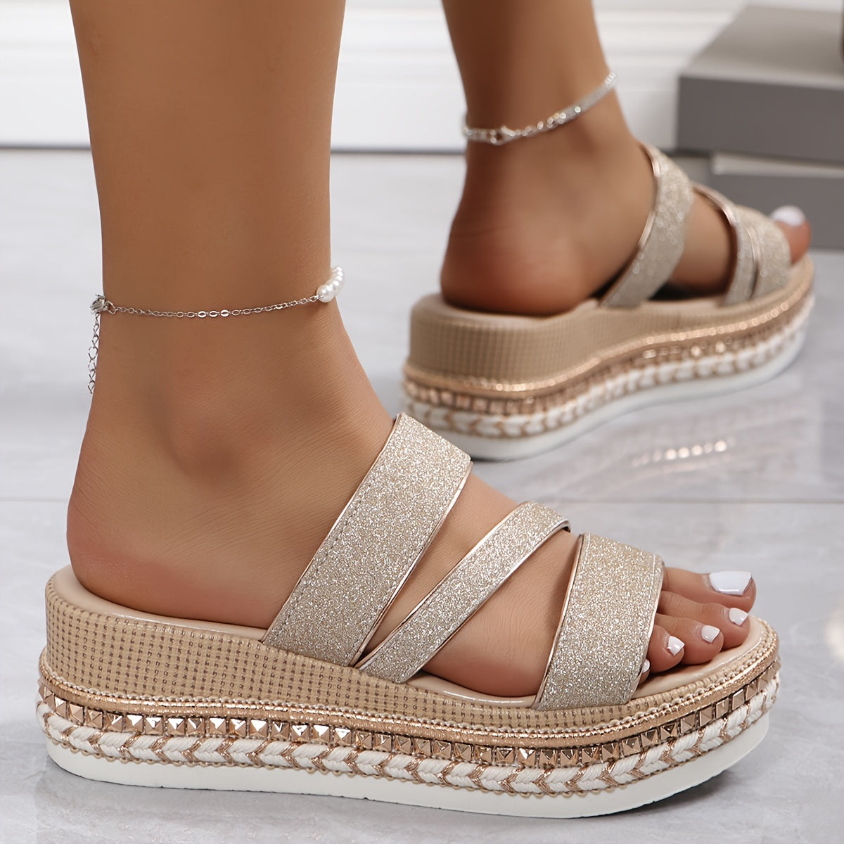 Violeta | Resort Orthopaedic Summer Grip Sandal