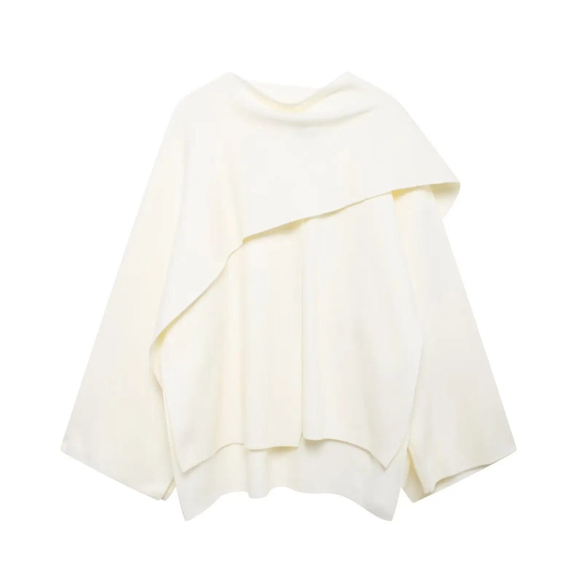 Asima | Layering Wrap Warmth Cape