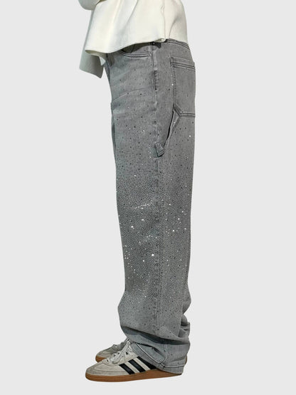 Agatella | Wardrobe-Staple Wide-Leg Summer Movement Pants