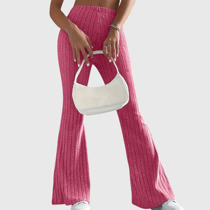 Agniesa | All-Day Breathable Spring Comfort Trousers