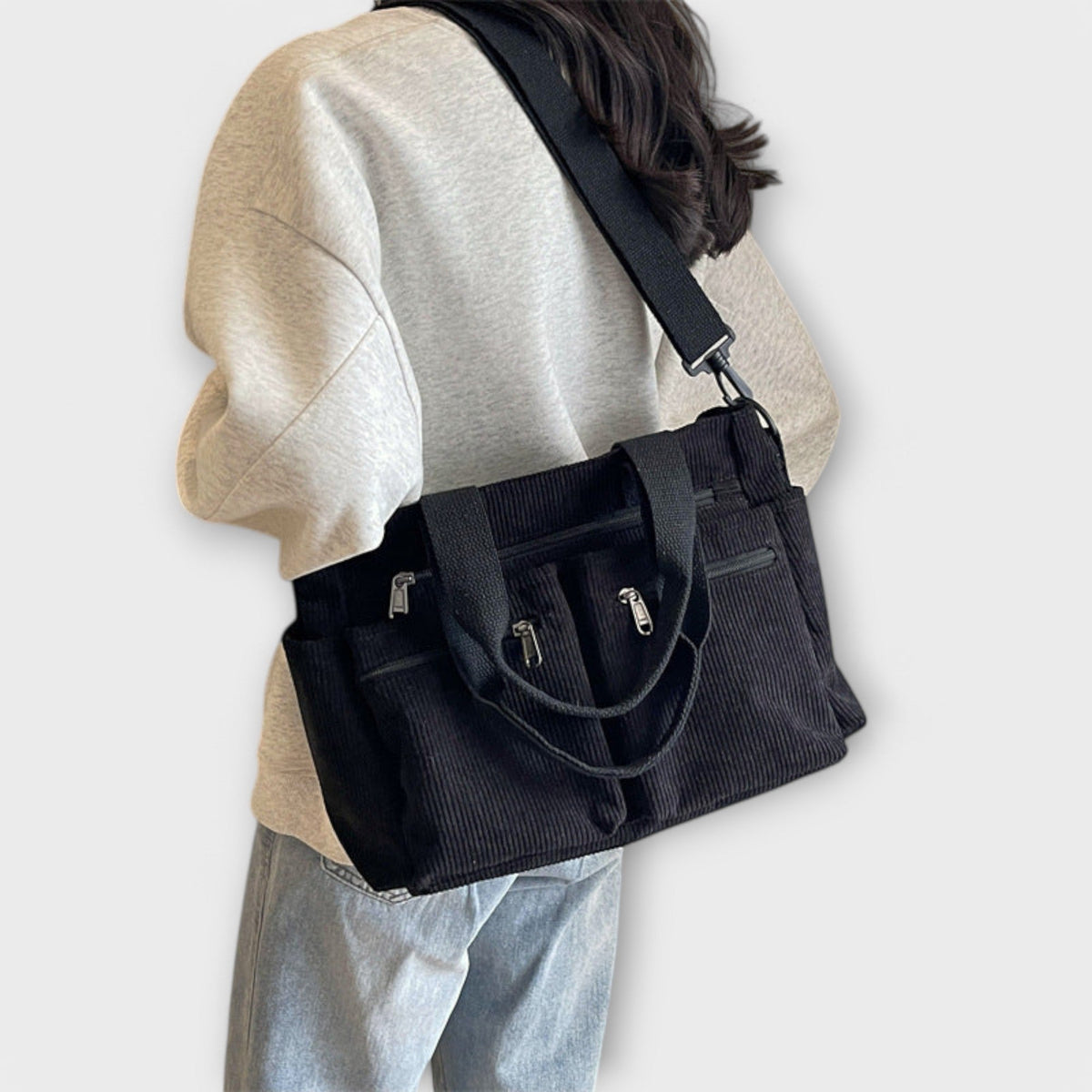 Wilhelmina | Weekend Summer Multi-Wear Storage Tote