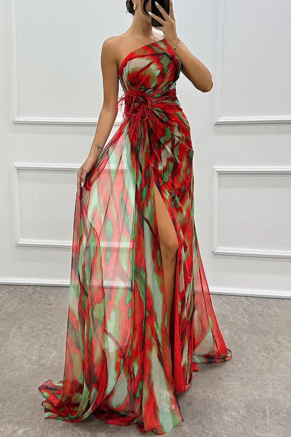 Patricia | Weekend Maxi Shape Dress