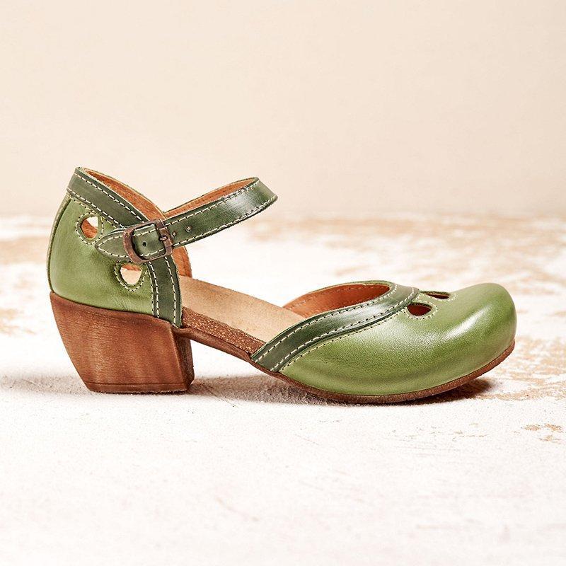 Nena | Barefoot-Feel Orthopaedic Cushioned Everyday Wear Sandal