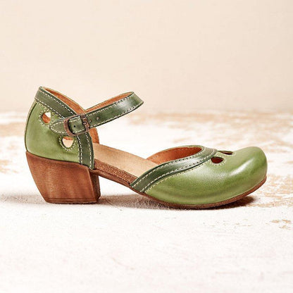 Nena | Barefoot-Feel Orthopaedic Cushioned Everyday Wear Sandal