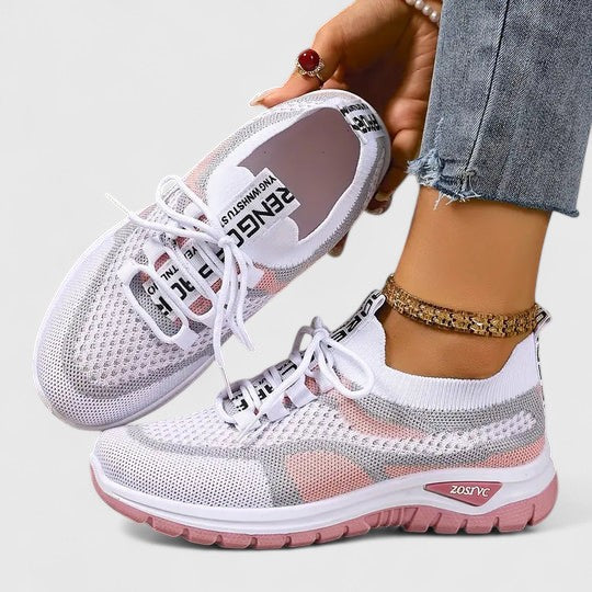 Belinda | All-Day Orthopaedic Cushioned Support Sneaker