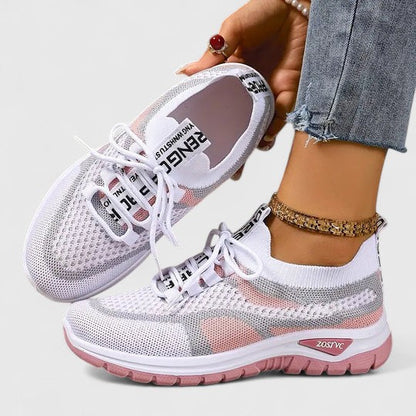 Belinda | All-Day Orthopaedic Cushioned Support Sneaker