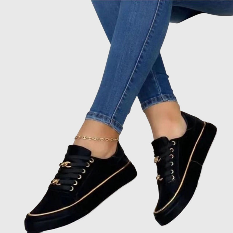 Romilde | Weekend Summer Lightweight Comfort Sneaker