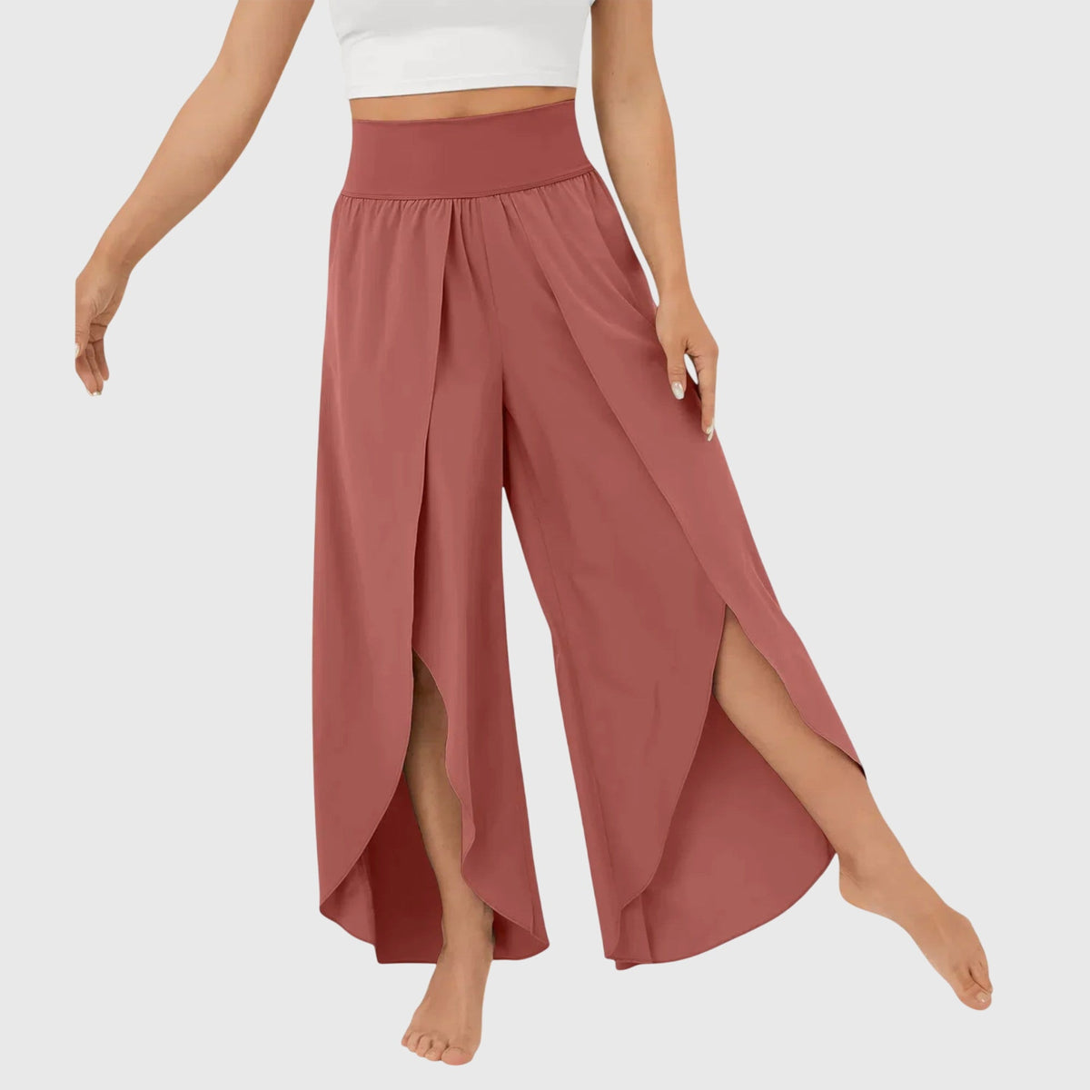 Macrina | Desk-to-Dinner Women's Breathable Fit Pants