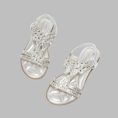 Mystique | Sun-Ready Breathable Strappy Comfort Sandal