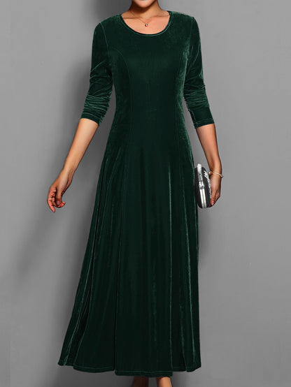 Genoveffa | Occasion-Ready Maxi Wedding Style Dress