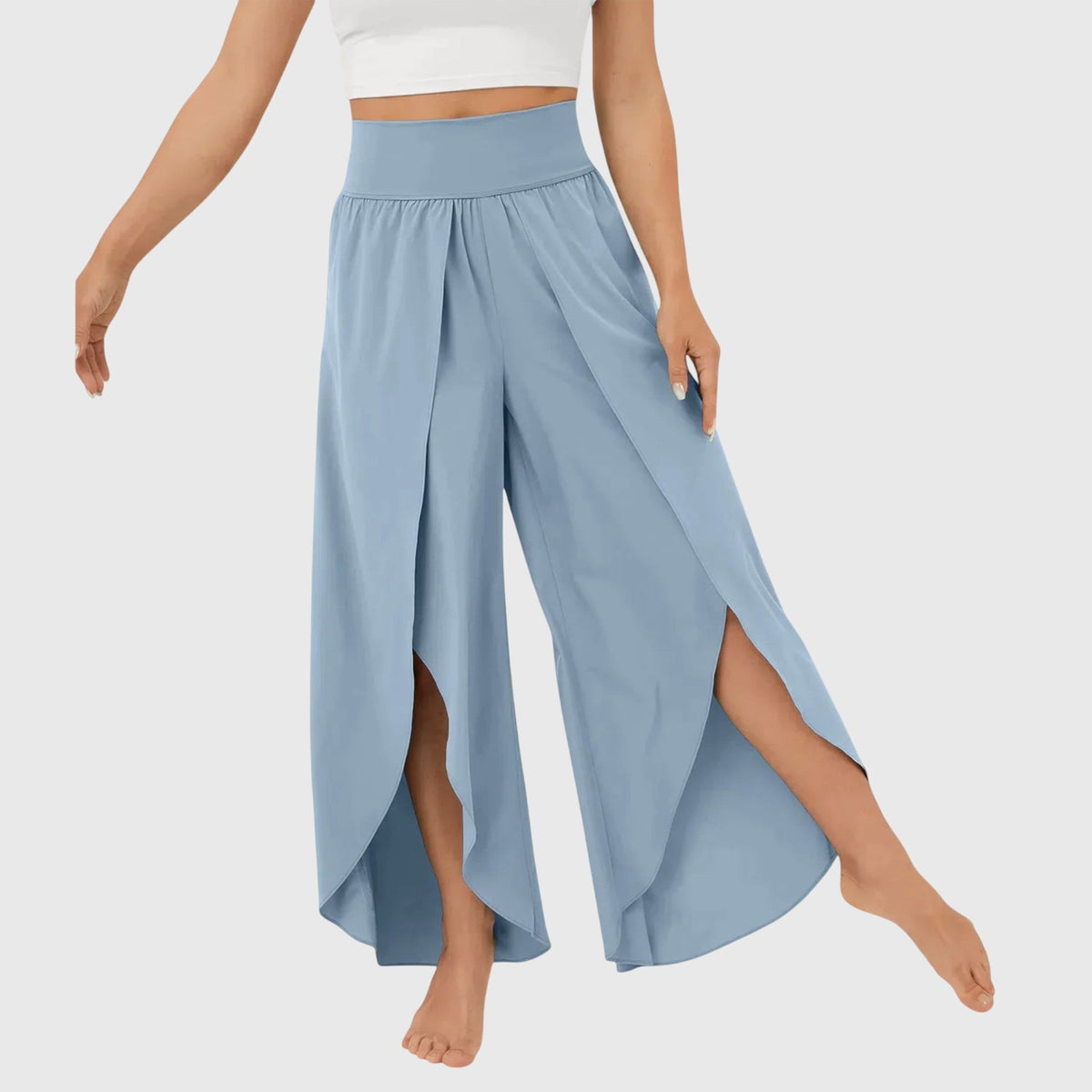 Macrina | Desk-to-Dinner Women's Breathable Fit Pants
