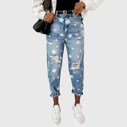 Agostina | Everyday Style Shape Pants