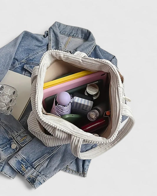 Mariapia | Everyday Summer Capacity Bag