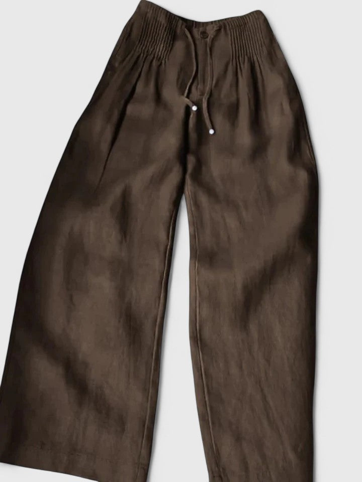 Marta | Wardrobe-Staple Fit Pants