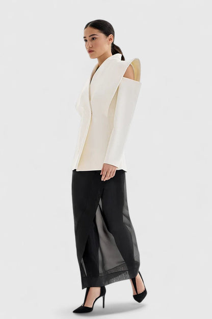 Ortensia | Everyday Work Tailored Tailoring Blazer