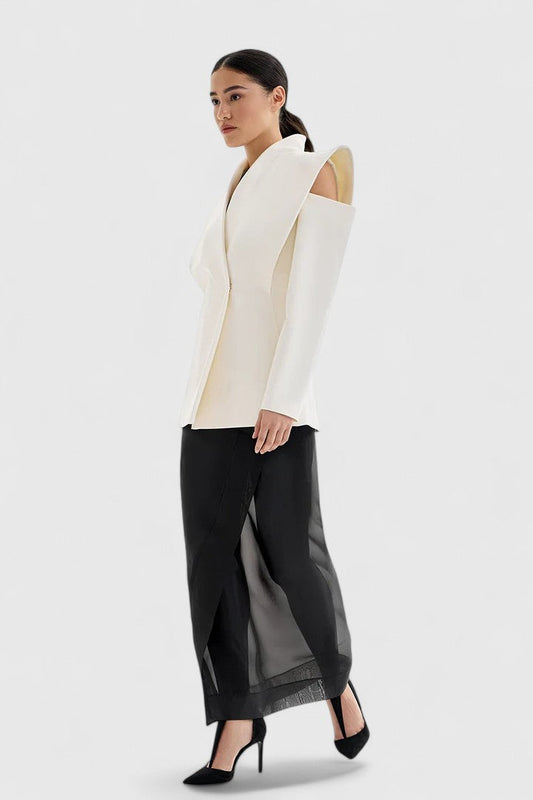 Ortensia | Everyday Work Tailored Tailoring Blazer