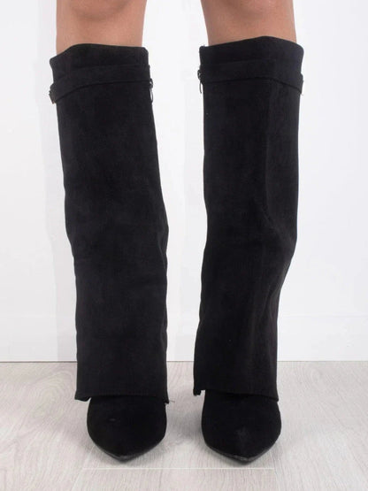 Tulipa | Commute-Ready Over-the-Knee Supportive Comfort Boot
