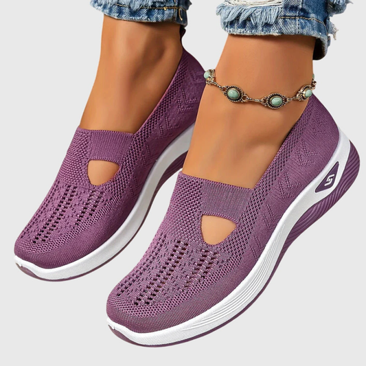 Freya | Everyday Breathable Summer Cushioning Sneaker