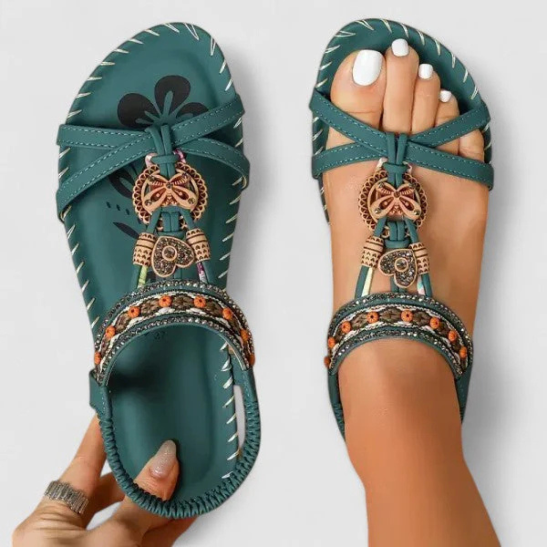 Yestin | Sun-Ready Summer Cushioning Sandal
