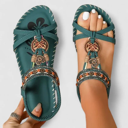 Yestin | Sun-Ready Summer Cushioning Sandal