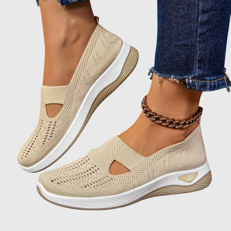 Assisa | All-Day Breathable Orthopaedic Support Shoe