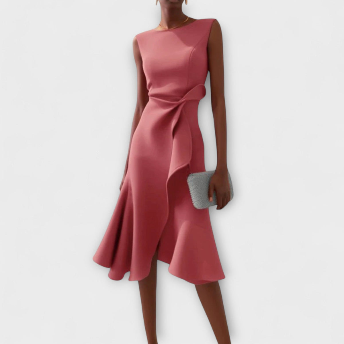 Kyria | After-Five Wedding Detailing Dress