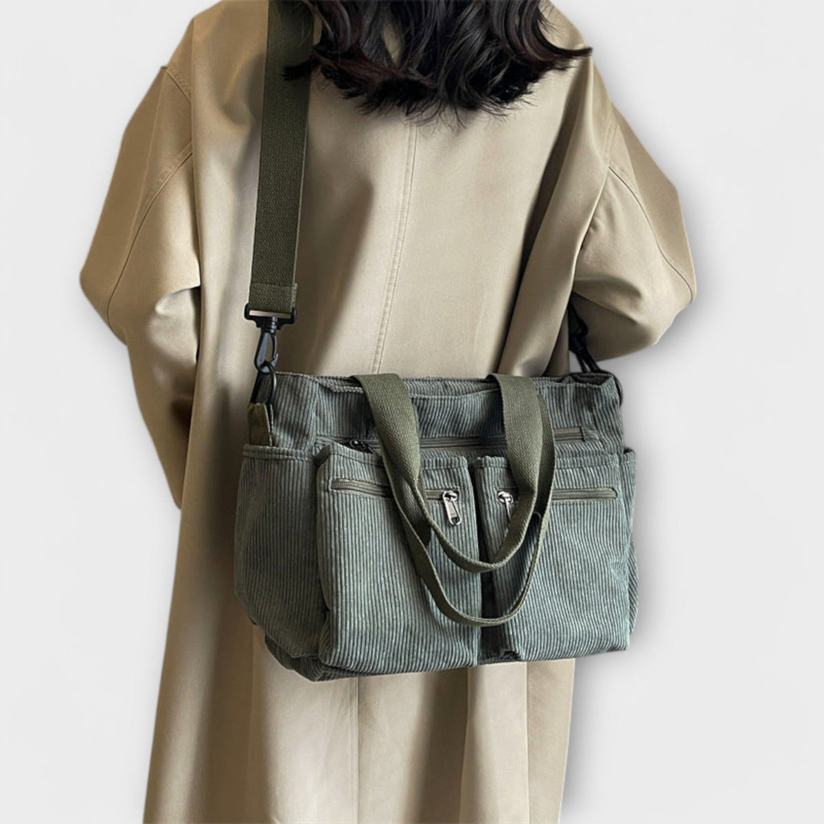 Wilhelmina | Weekend Summer Multi-Wear Storage Tote
