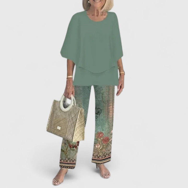 Ylenia | Everyday Coordinated Fit Set