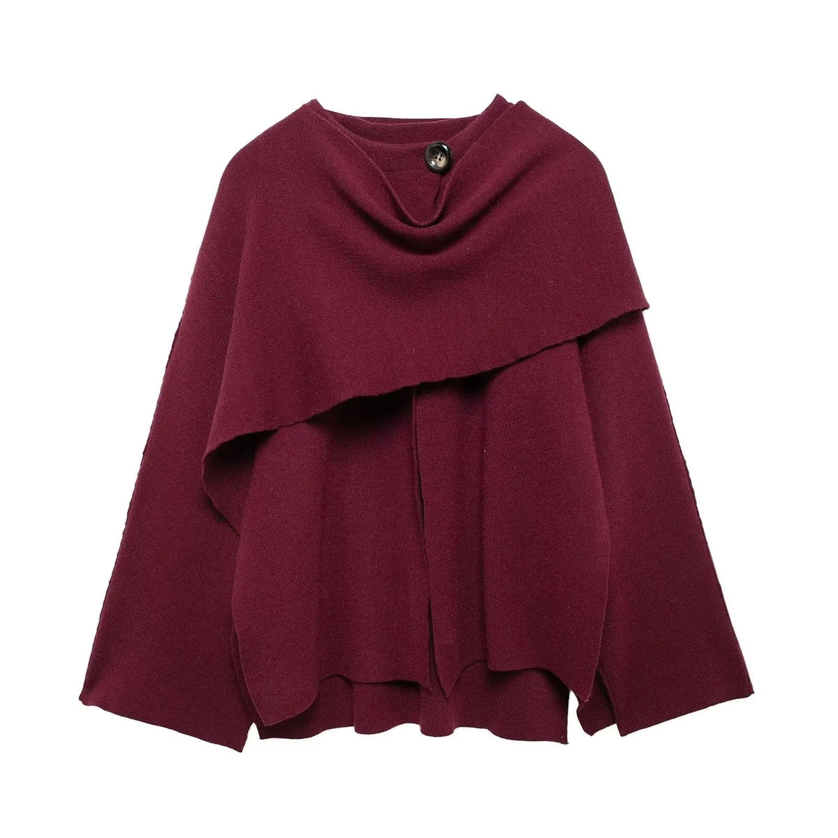 Asima | Layering Wrap Warmth Cape