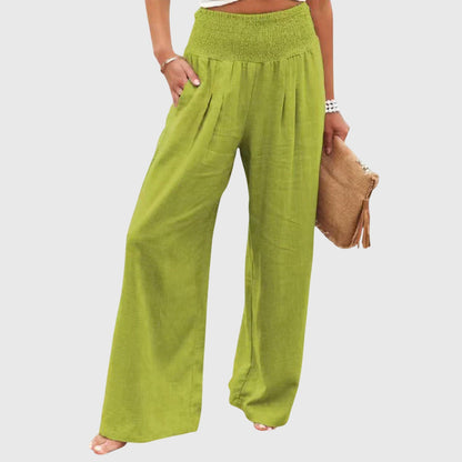 Pompea | Office-Ready Ease Pants
