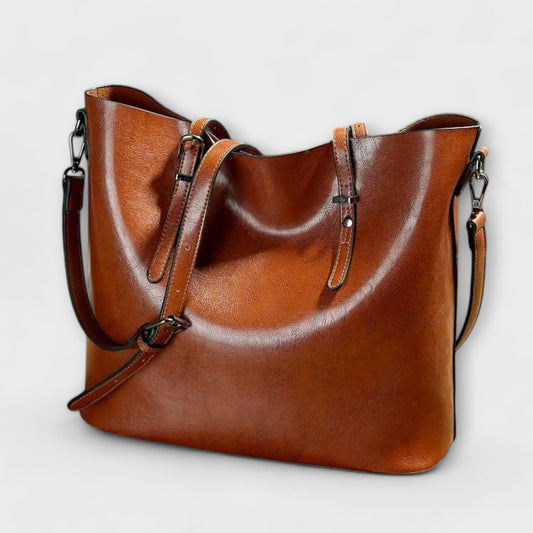Placida | Work-Ready Summer Structured Capacity Bag