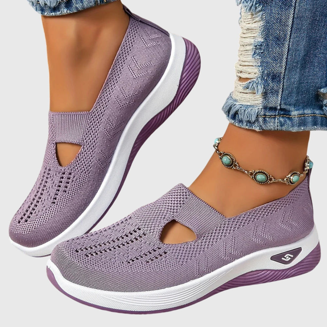 Freya | Everyday Breathable Summer Cushioning Sneaker