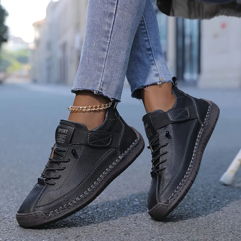 Benedetta | Athleisure Orthopaedic Lightweight Cushioning Sneaker