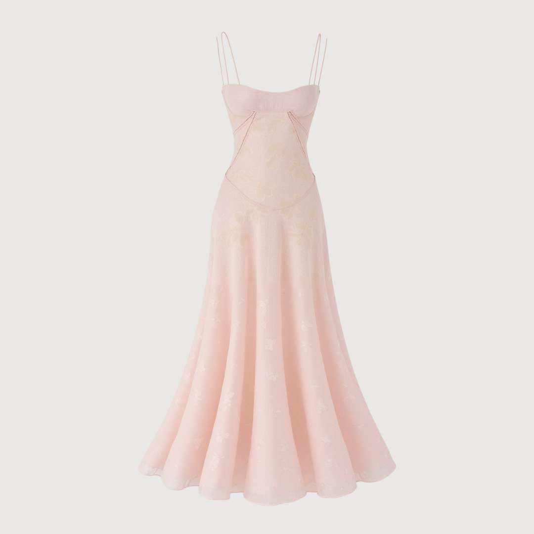 Maia | Brunch Maxi Wedding Shape Dress