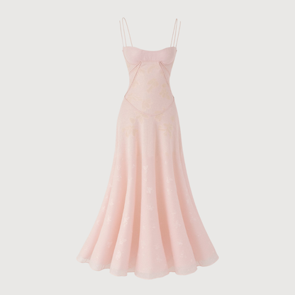 Maia | Brunch Maxi Wedding Shape Dress