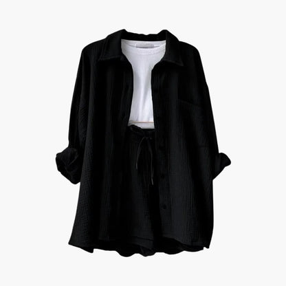 Simonetta | Effortless Breathable Summer Comfort Set