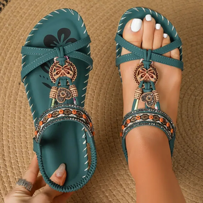 Almerinda | Warm-Weather Orthopaedic Comfort Everyday Wear Sandal