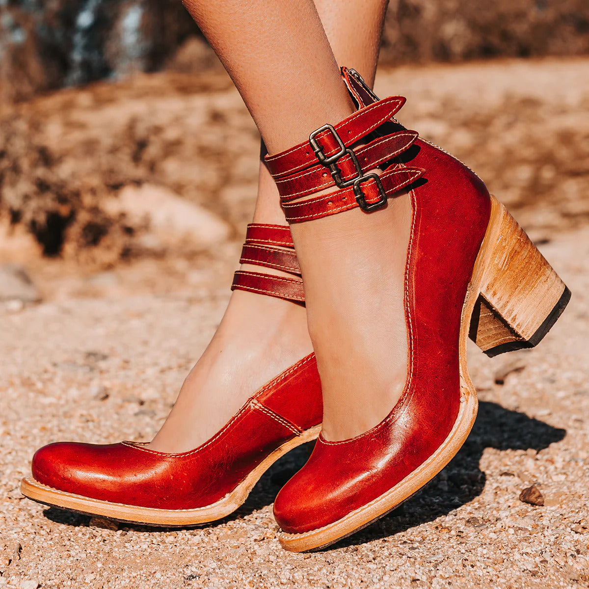 Parisa | All-Day Lightweight Grip Sandal