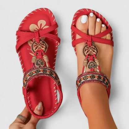 Yestin | Sun-Ready Summer Cushioning Sandal