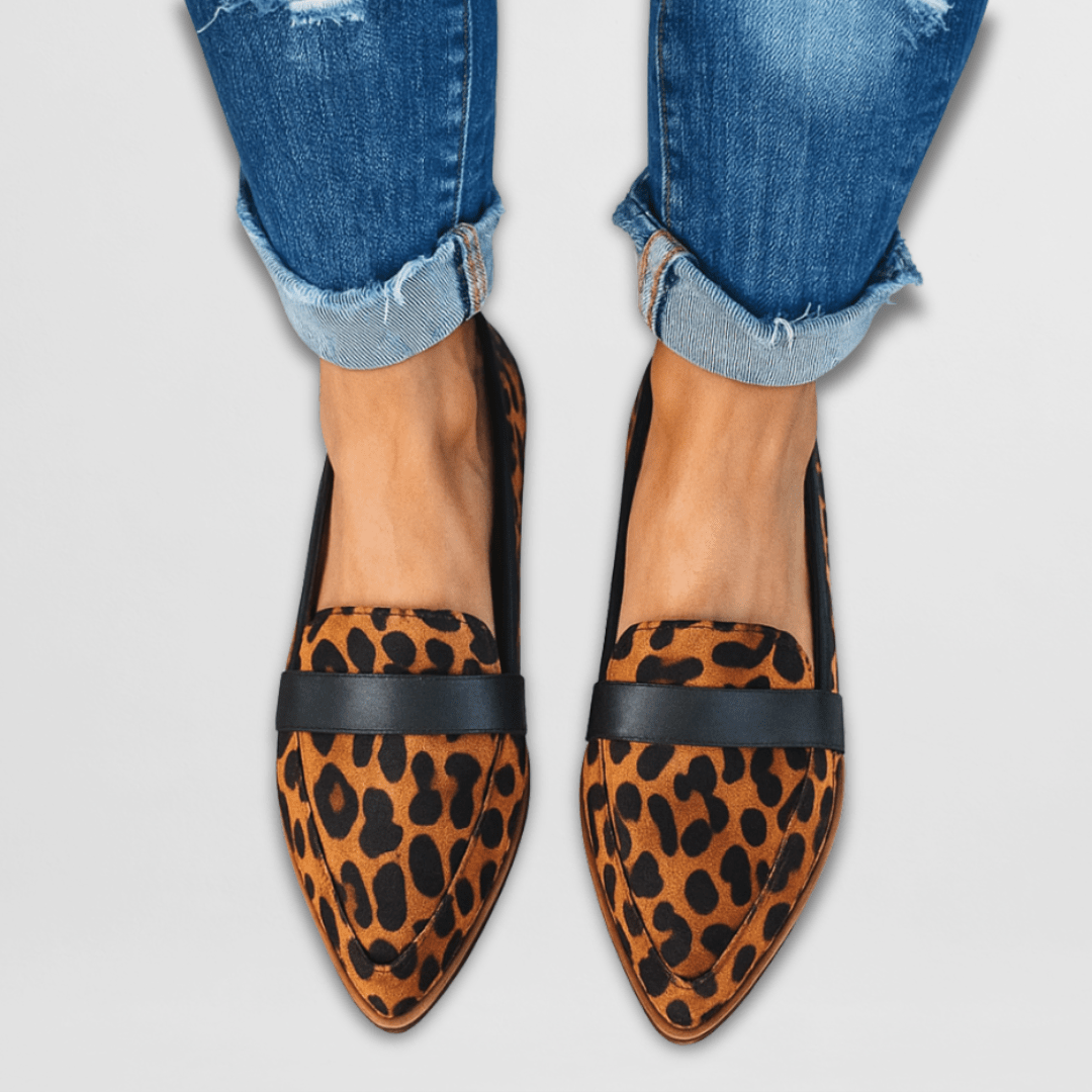 Tabitha | Everyday Summer Pointed Comfort Loafer