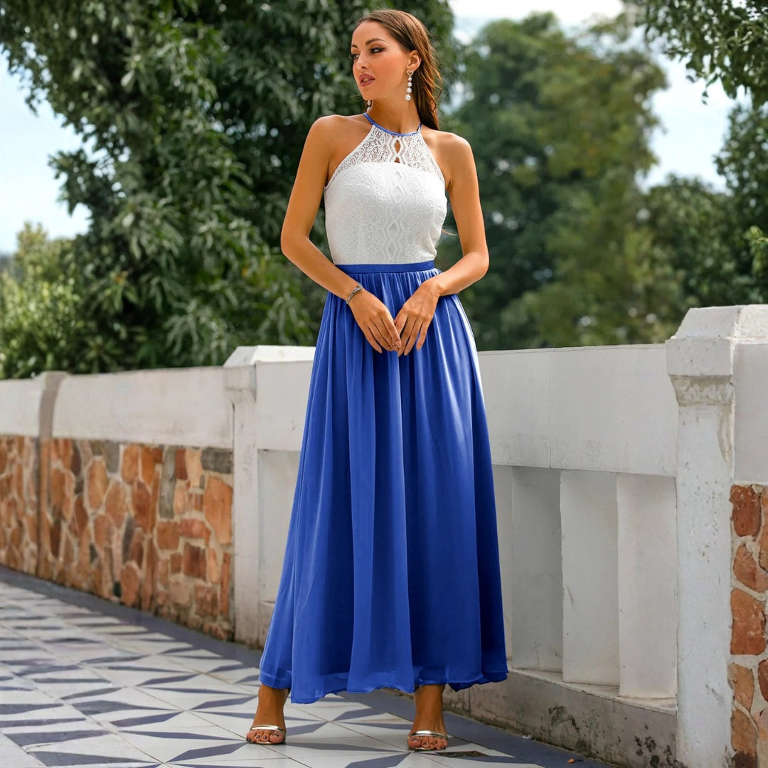 Coraline | Resort Maxi Summer Design Dress