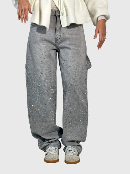 Agatella | Wardrobe-Staple Wide-Leg Summer Movement Pants