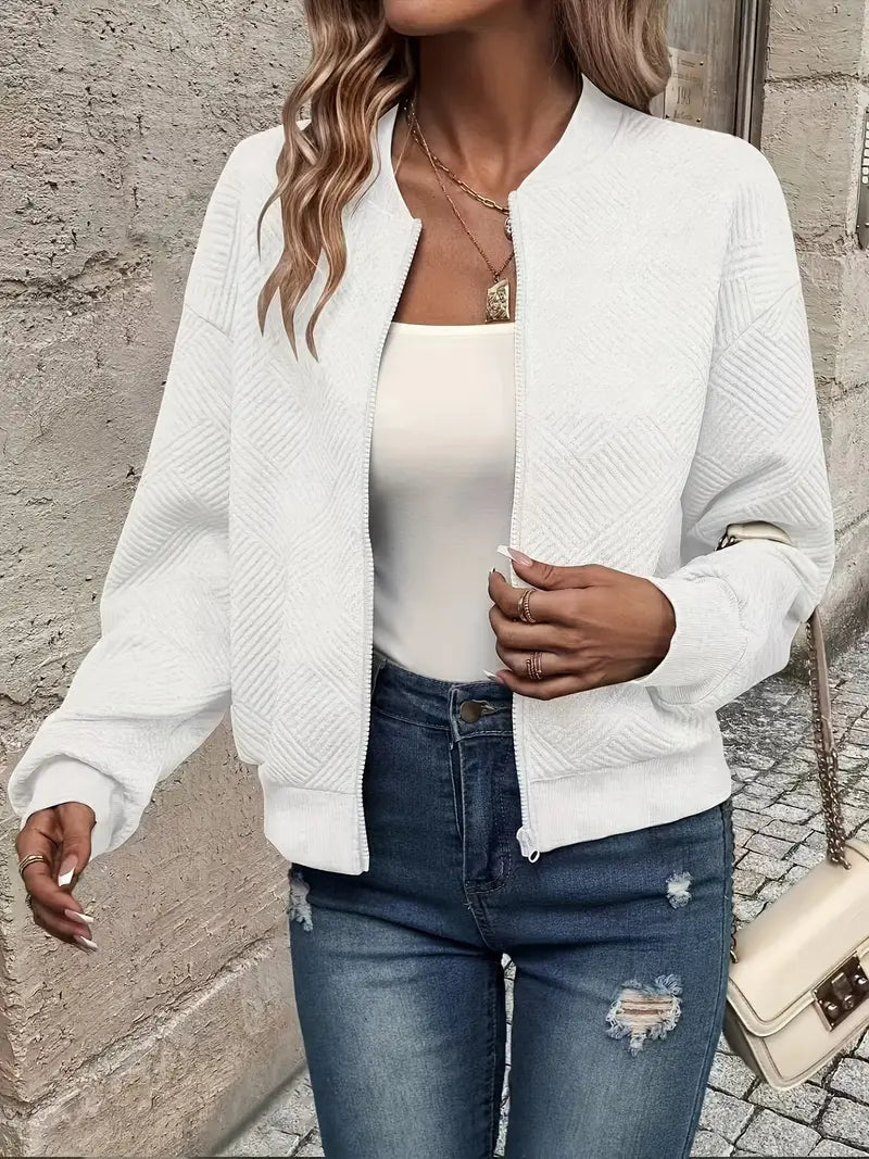 Fortuna | Everyday Structured Knit Comfort Cardigan