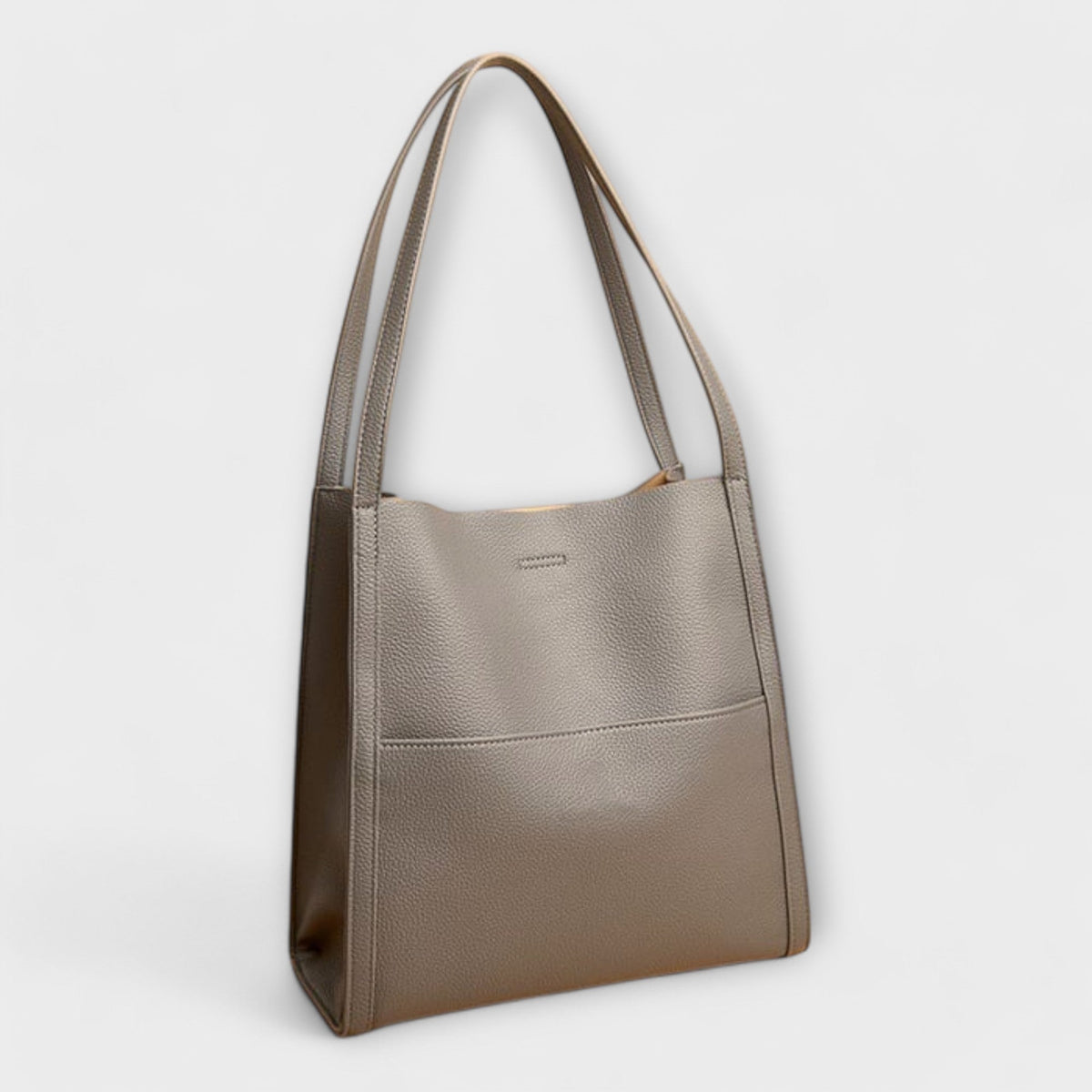 Maddalenetta | Travel-Ready Summer Structured Capacity Handbag