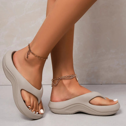 Iryna | Weekend Waterproof Arch-Support Cushioning Sandal
