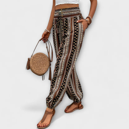 Miuccia | City Ethnic Fit Pants