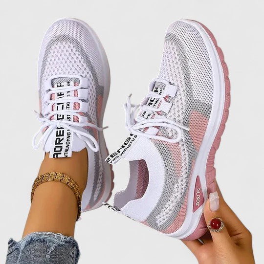 Belinda | All-Day Orthopaedic Cushioned Support Sneaker