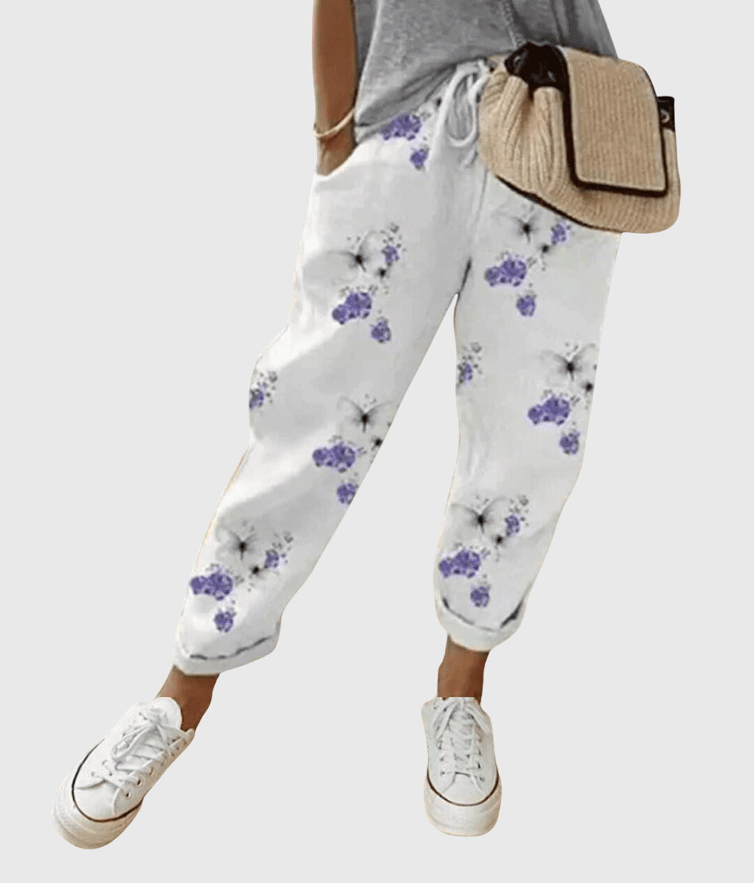 Pasqualina | All-Day Summer Silhouette Pants