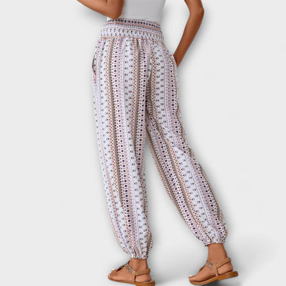 Miuccia | City Ethnic Fit Pants